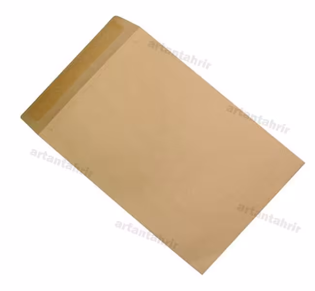 پاکت A3 نخودی 100 عددی