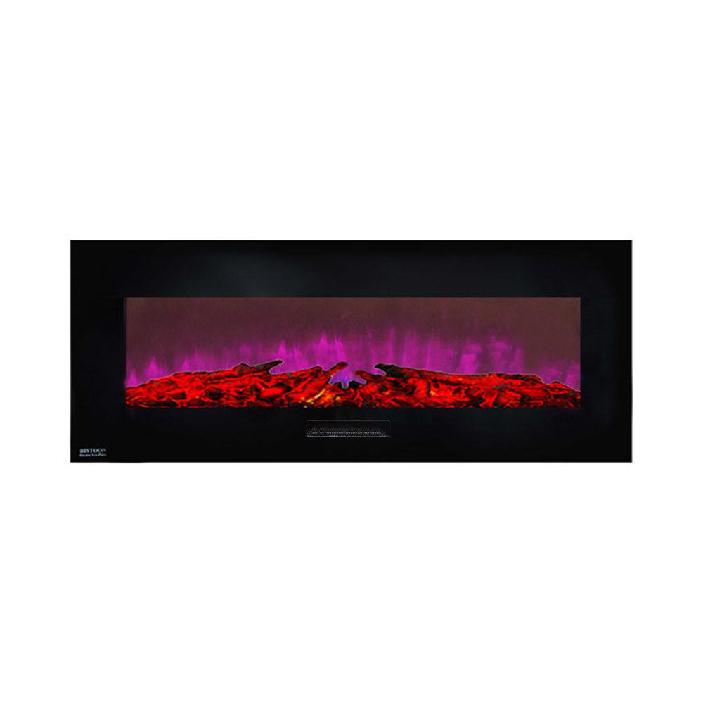 شومینه  برقی بیستون مدل CZ130W17L4bs