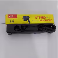 هدفون هندزفری هنزفری فوق العاده مارک kin k38  استریو