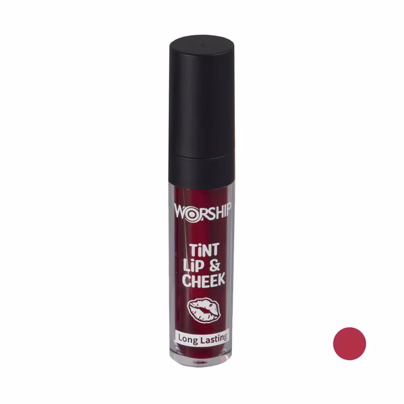 تینت لب ورشیپ مدل تینت شماره 310