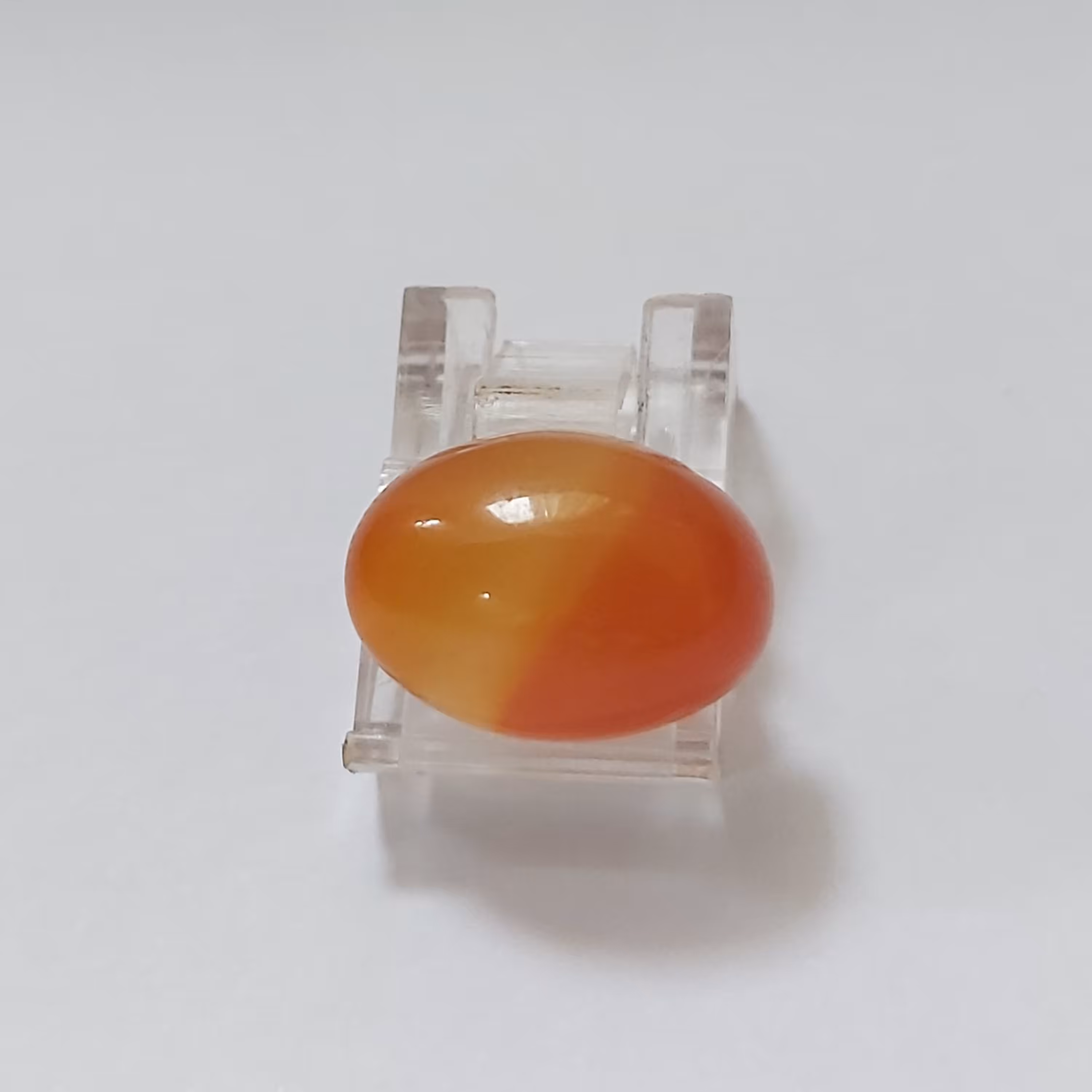 نگین عقیق معدنی زیبا 29