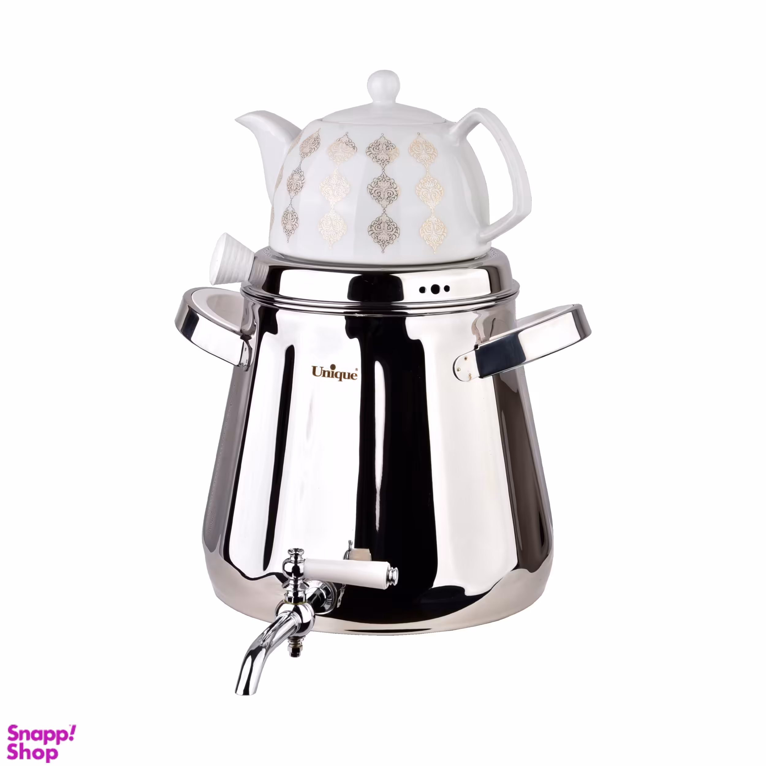 ست کتری و قوری یونیک کد 7240