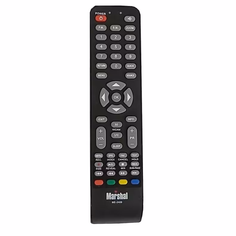 کنترل تلویزیون مارشال 2409