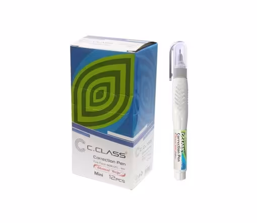 لاک غلط گیر مدادی 12 میل سی کلاس