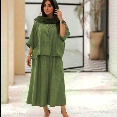 کالکشن عیدانه کت و دامن