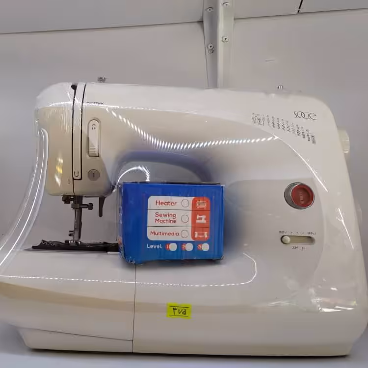 چرخ خیاطی برادر مدل Socie