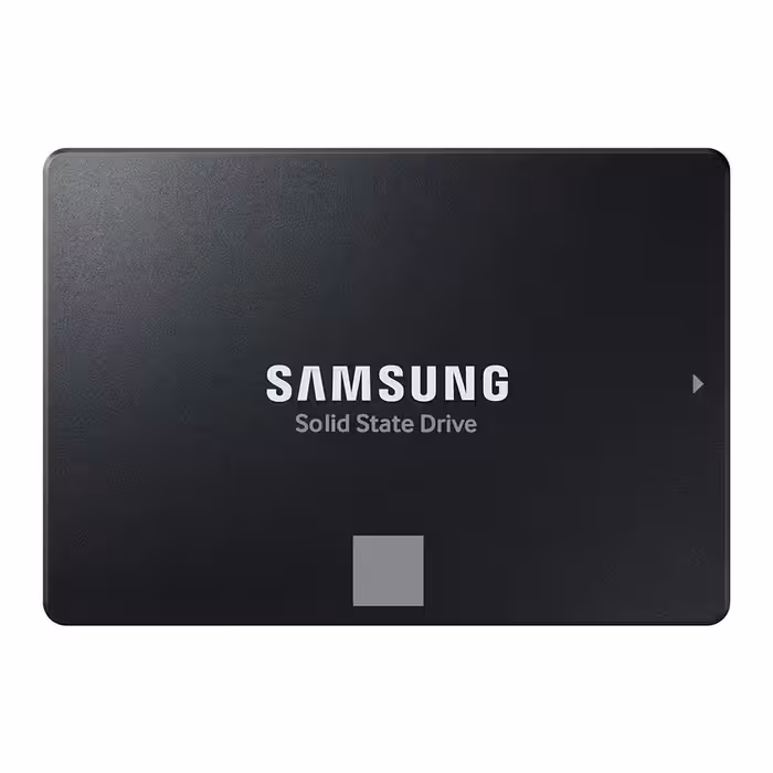 قیمت و خرید اس اس دی 250 گیگابایت 2.5 اینچ SATA سامسونگ مدل Samsung 870 EVO | یاس ارتباط