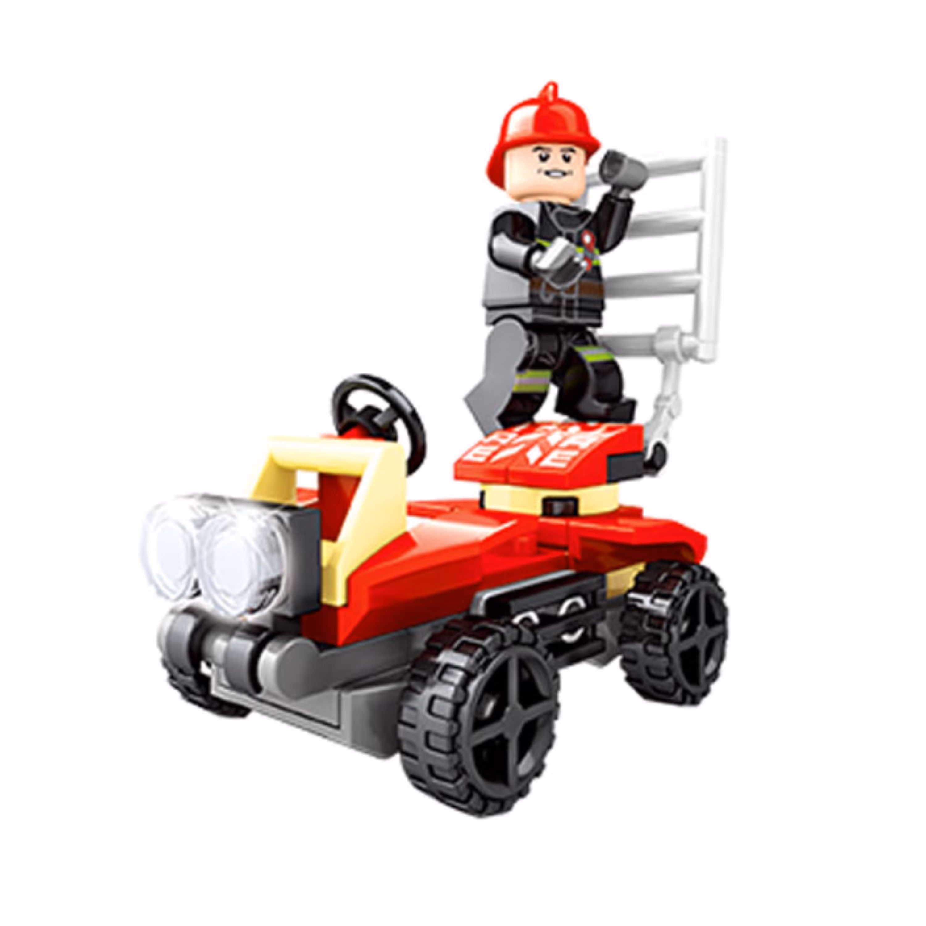 لگو سمبو بلاک مدل آتش نشانی 45 قطعه کد 3-603062