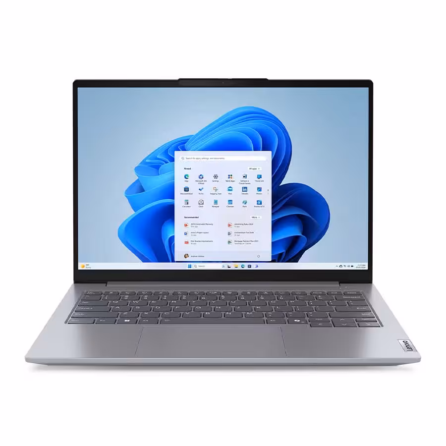 قیمت و خرید لپ تاپ 14 اینچ لنوو ThinkBook 14-A Core Ultra 7 155H/512GB SSD/8GB/Intel | یاس ارتباط