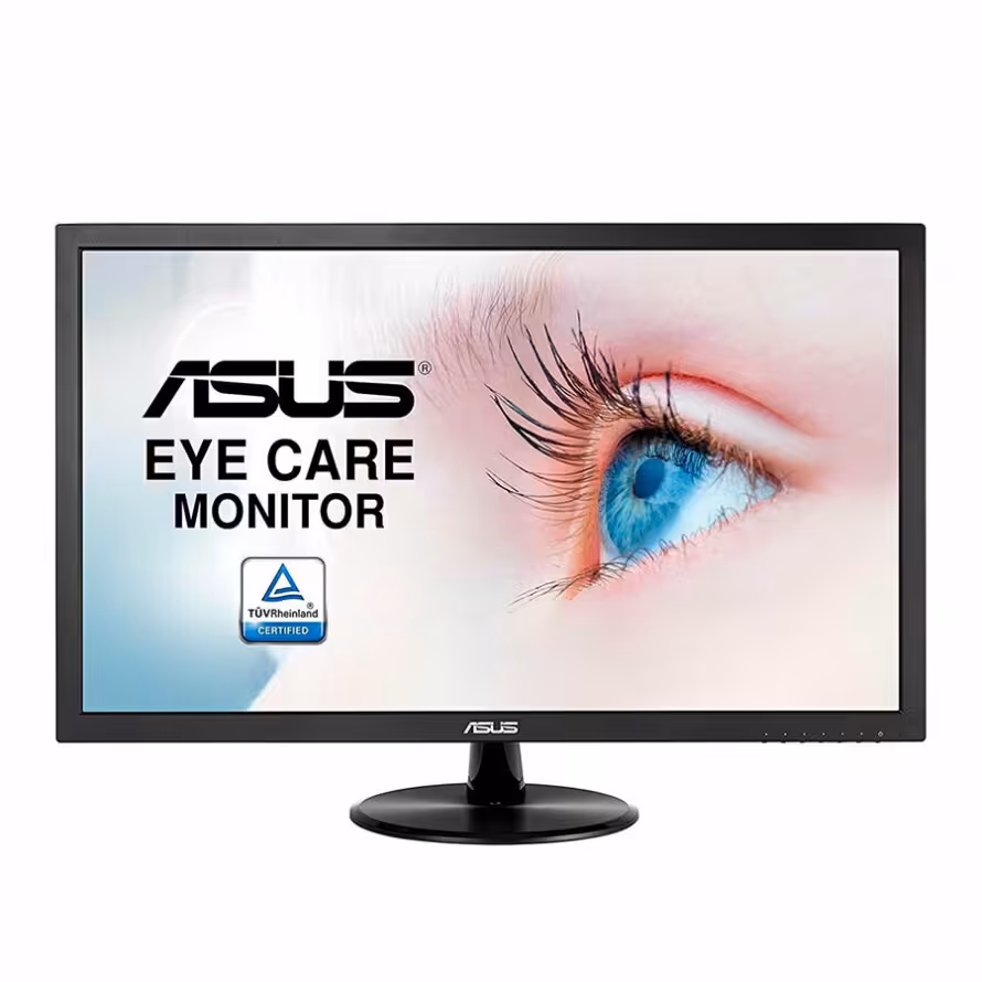 مانیتور 21.5 اینچ ایسوس  VP228DE Eye Care