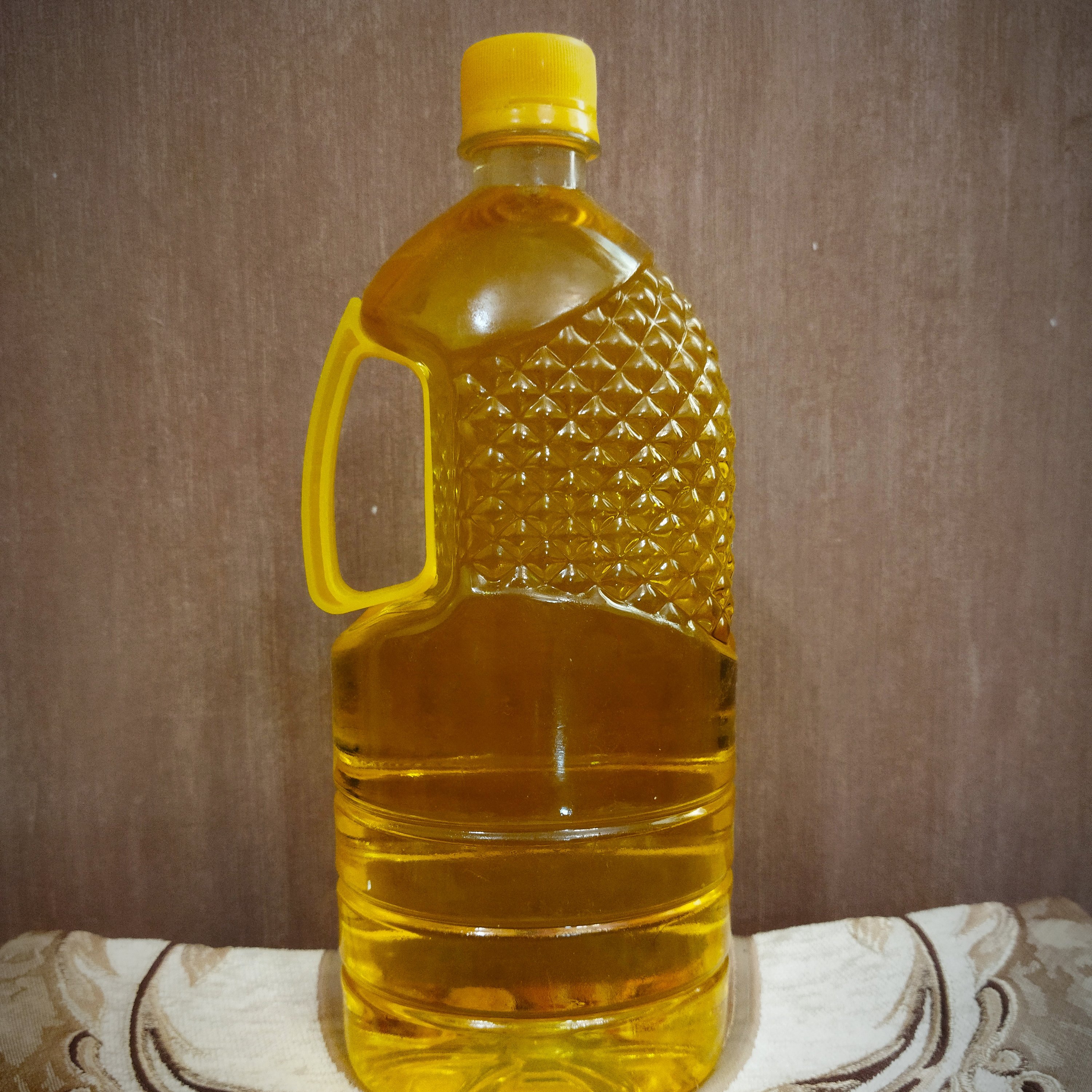روغن ارده خالص (یک لیتری) تضمین کیفیت