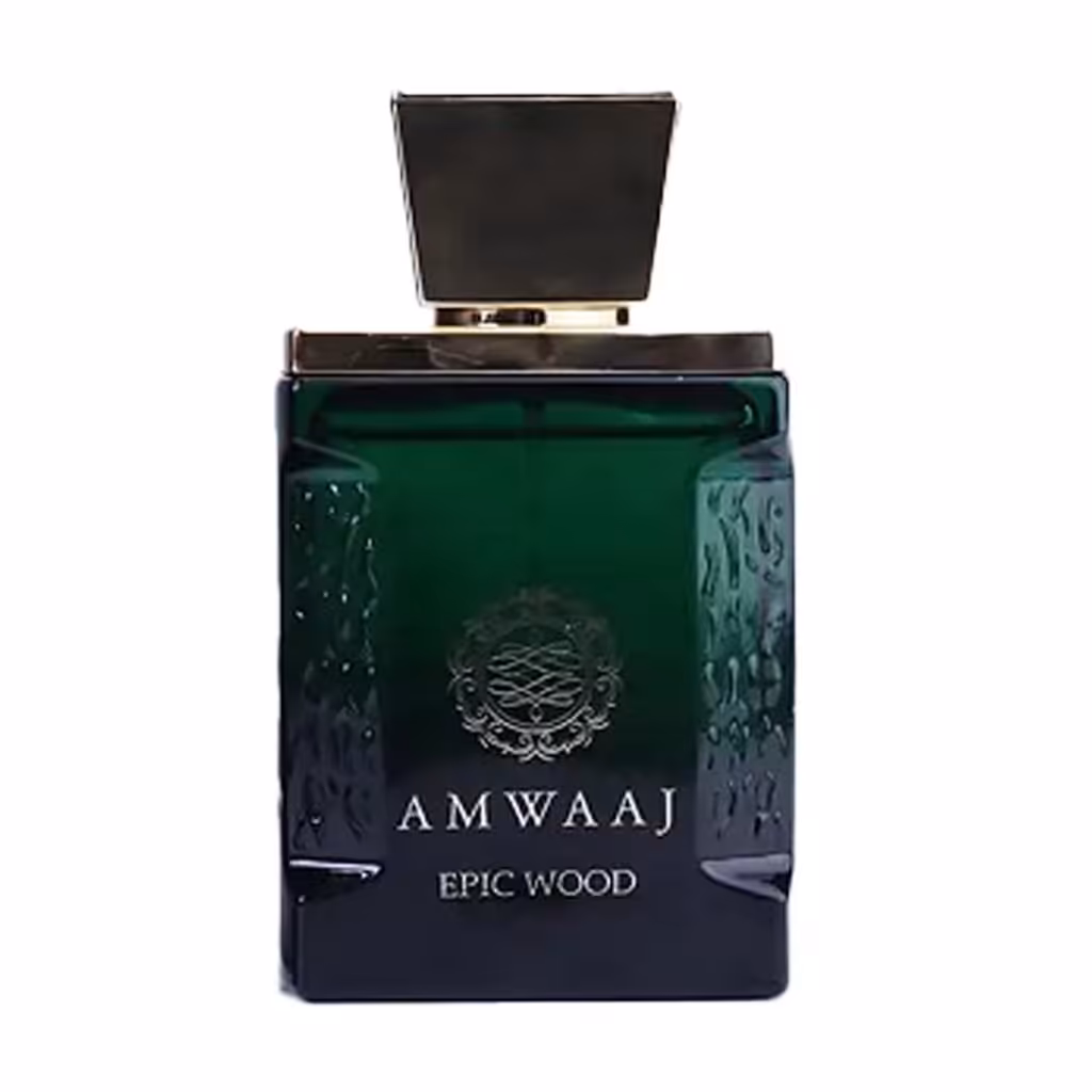 عطر آمواج اپیک فرگرانس ورلد (آمواج اپیک وود) | Fragrance world amwaaj epic wood