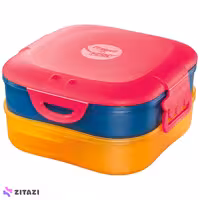 ظرف غذا 3 تکه مپد maped مدل Picnik 1.4 L کد 870701