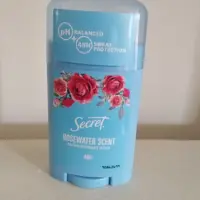 مام استیک صابونی سکرت دوام 48 ساعته با رایحه رزواتر ساخت آلمان بدون اثر سفیدک روی لباس