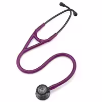 گوشی معاینه پزشکی لیتمن مدل بنفش LITTMANN CARDIOLOGY IV 6166