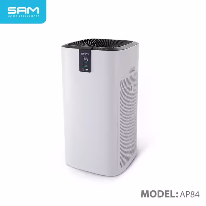 تصفیه هوا سام مدل AP84 (AIR BOOST)