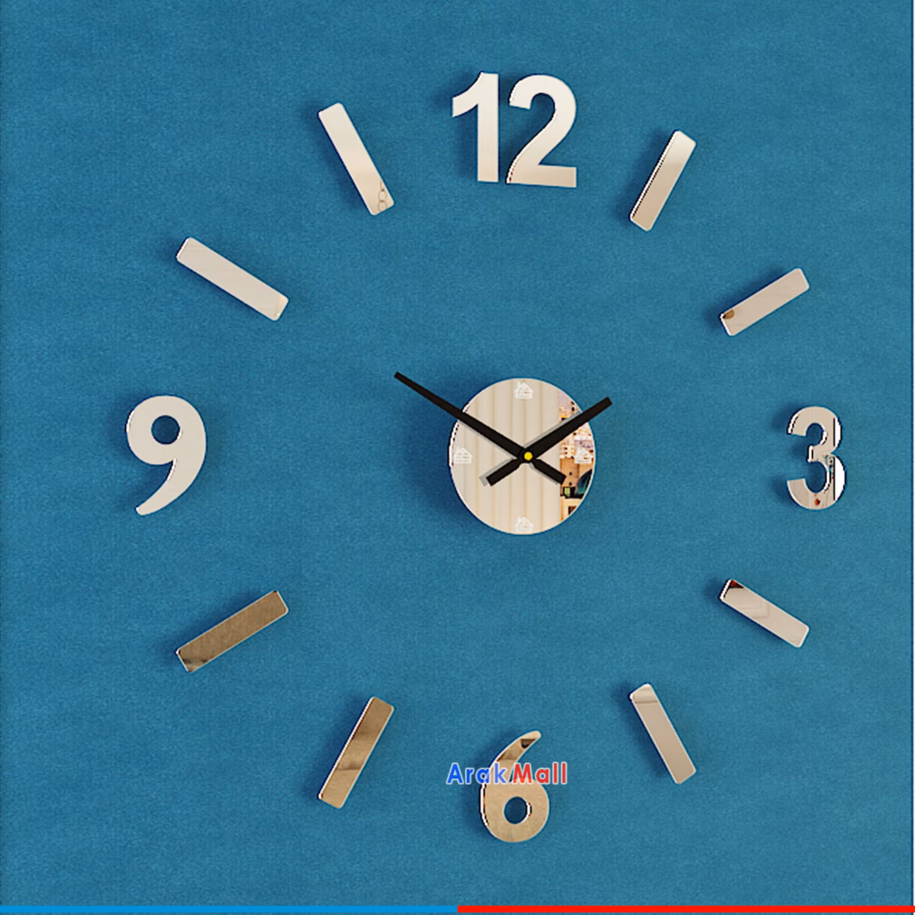 ساعت دیواری نامبرز