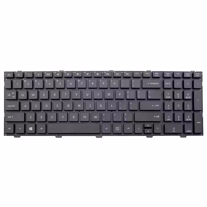 کیبورد لپ تاپ اچ پی مدل  ProBook 4540s مشکی
