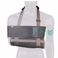 آویز دست گردنی با بازوبند الحاقی ادور ador