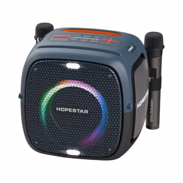 خرید و قیمت اسپیکر قدرتمند هوپ استار مدل PARTY ONE - کی ام کالا