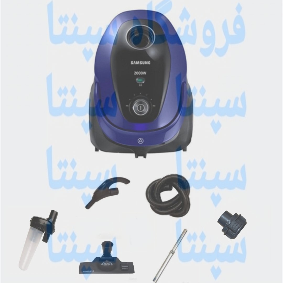 ست قطعات جاروبرقی سامسونگ 2510 اورجینال شرکتی
