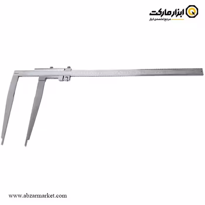 کولیس ورنیه داسکوا 50 سانتی متر فک بلند مدل 0008-1310