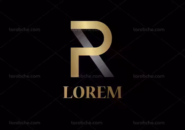 لوگو R | گرافیک با طعم تربچه