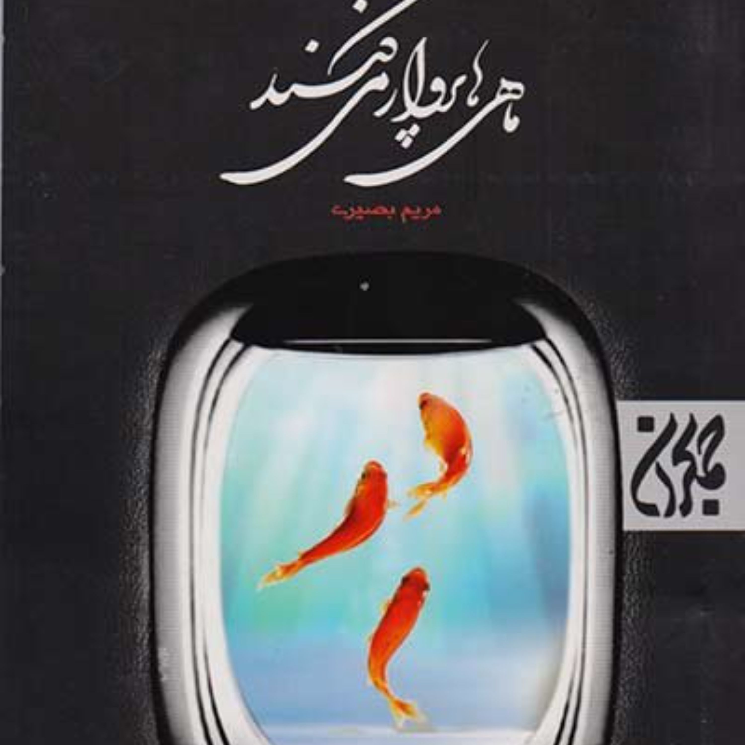 ماهی ها پرواز می کنند
