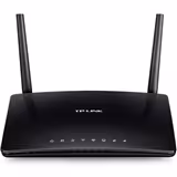 TPLINK Archer D20 Wireless AC750 Modem Router