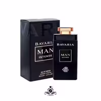 ادکلن مردانه باواریا من اینتنس فراگرنس ورد Bavaria Man Intense