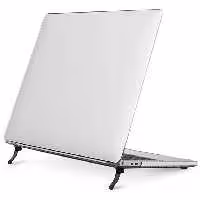 کاور مک بوک ایر 15.3 اینچ M2 ویوو WiWU iShield Stand Shield Case/15.3 Air M2