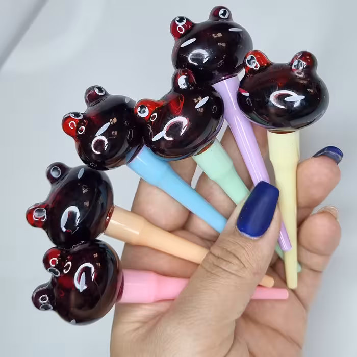 تینت لب قورباغه ای  عمده 6عددی