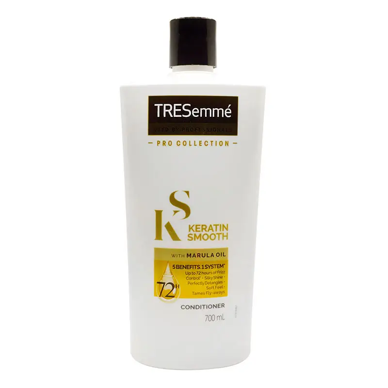 نرم کننده مو ترزمی مدل KERATIN SMOOTH حجم 700 میلی لیتر