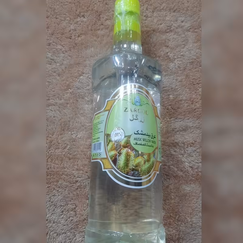 عرق بیدمشک ( ارامبخش و ضد تشنج)