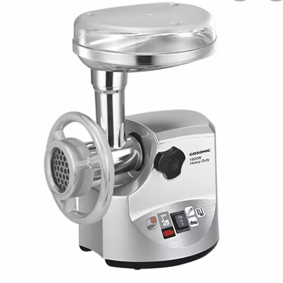 چرخ گوشت گاسونیک مدل 744