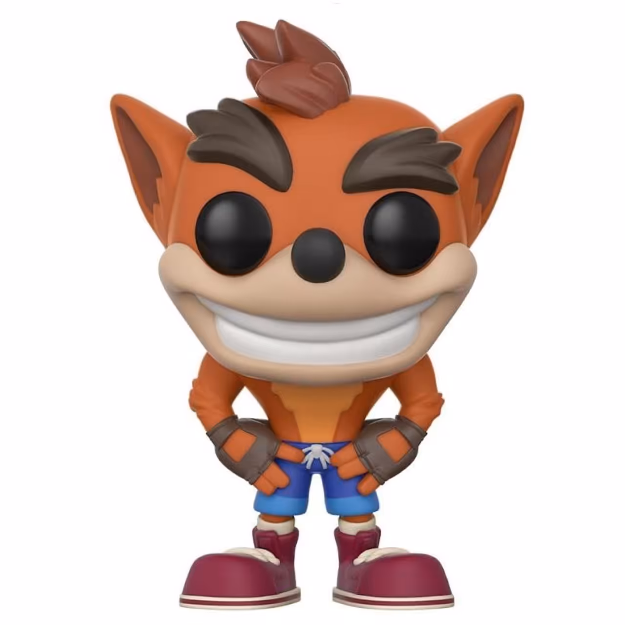 فیگور مدل Crash