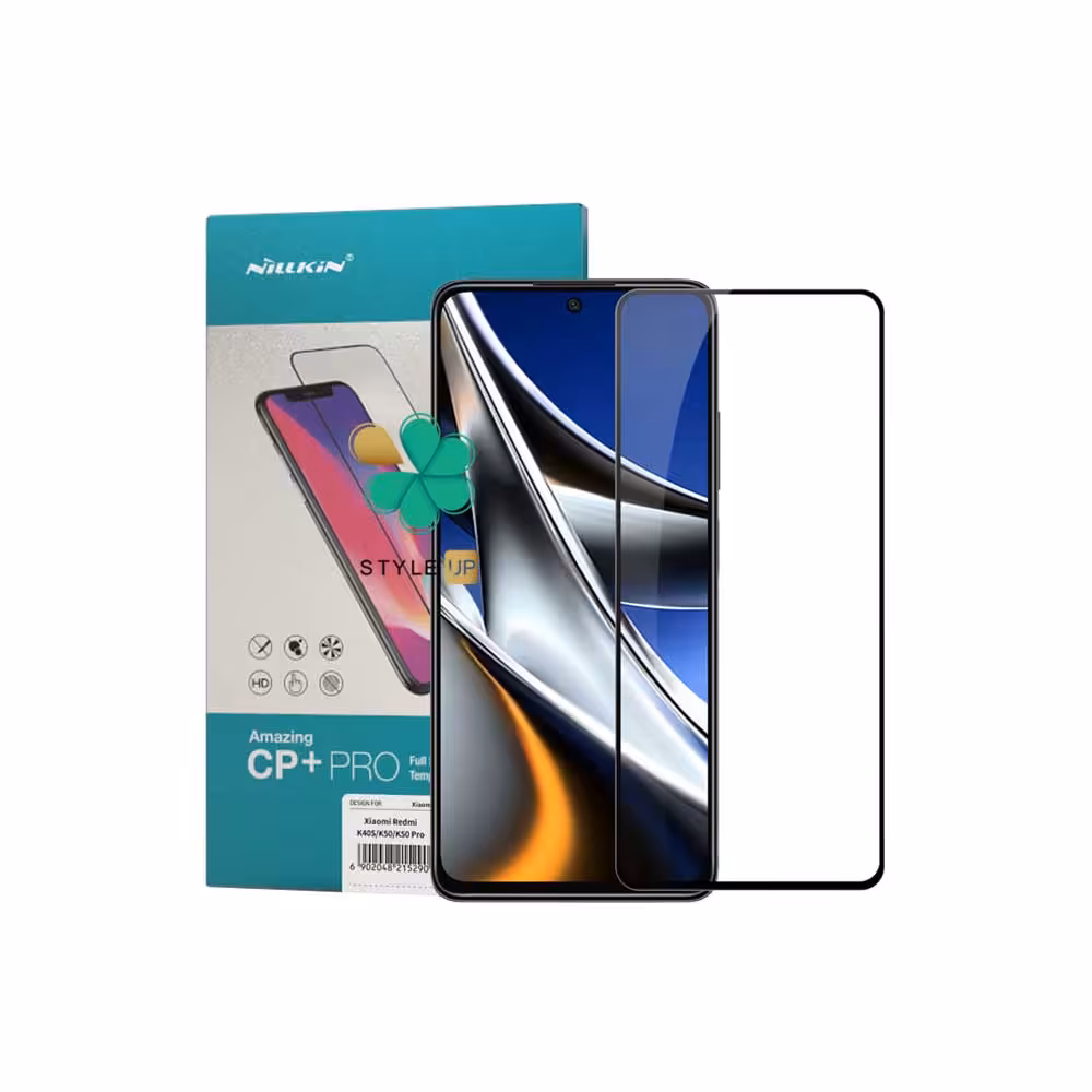 گلس گوشی شیائومی Xiaomi Poco X4 Pro 5G مدل نیلکین CP  Pro