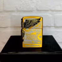 فندک گازی harley davidson

 اورجینال لاکچری در دور رنگ نقره ای و طلایی