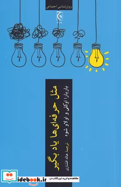 کتاب مثل حرفه ای ها یاد بگیر