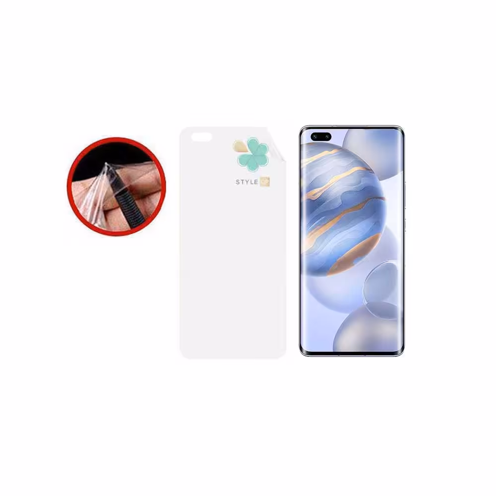 محافظ صفحه گوشی هواوی Honor 30 Pro Plus مدل نانو مات