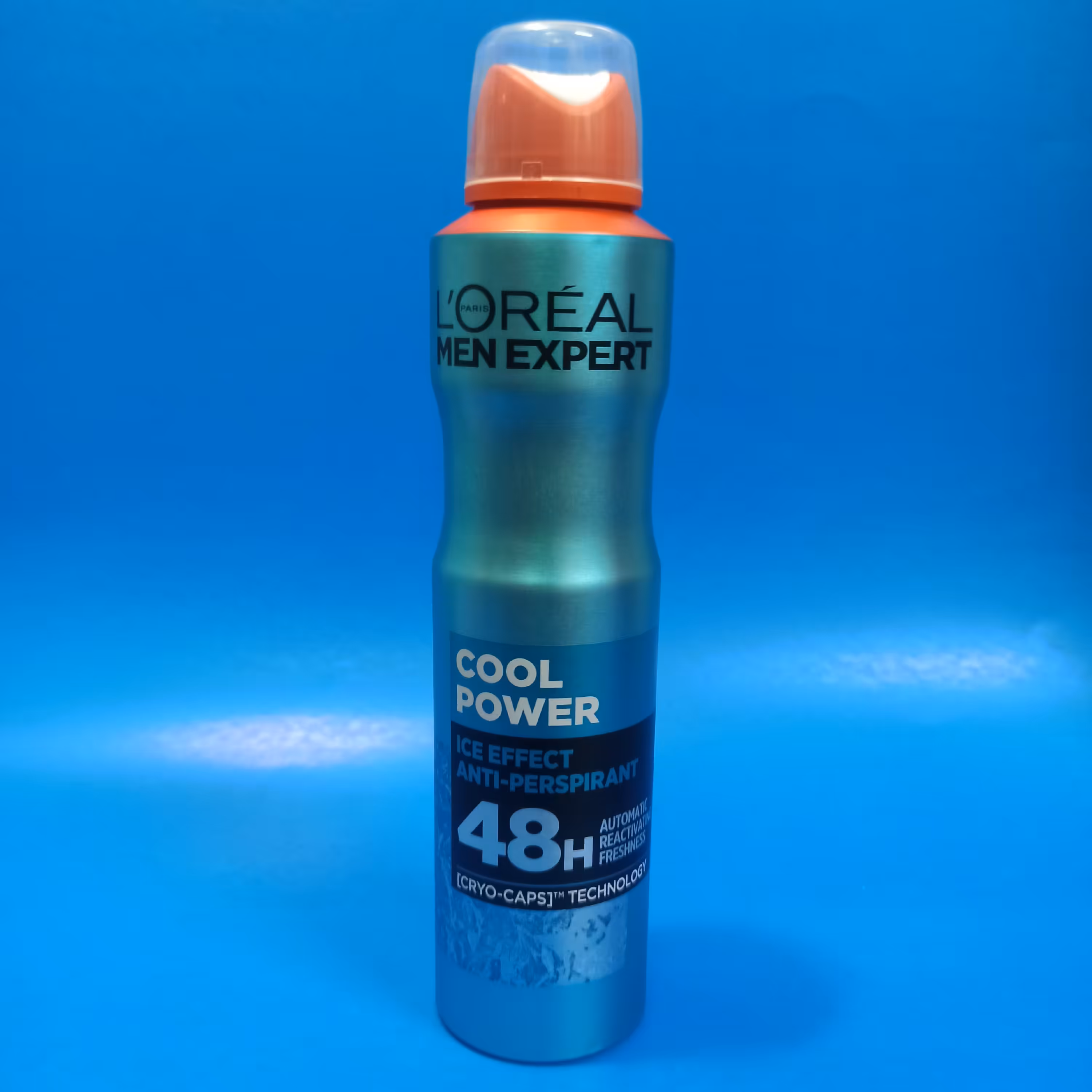 اسپری ضد عرق 48 ساعته لورئال