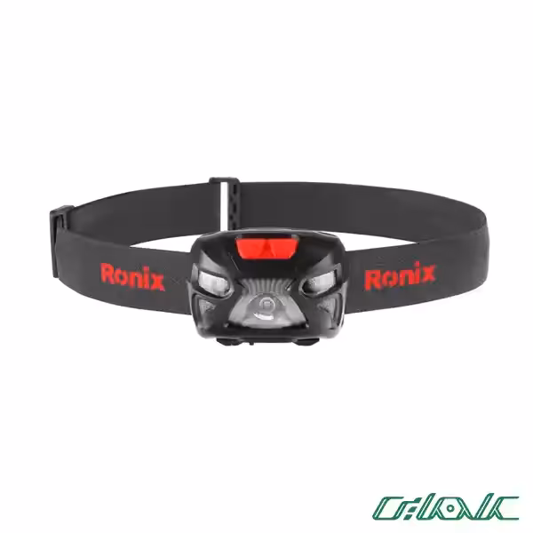 چراغ پیشانی رونیکس مدل 4287