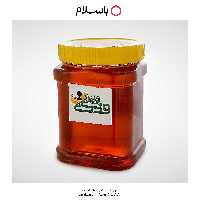 عسل طبیعی چندگیاه 5ستاره فدک (دوبسته یک کیلویی)