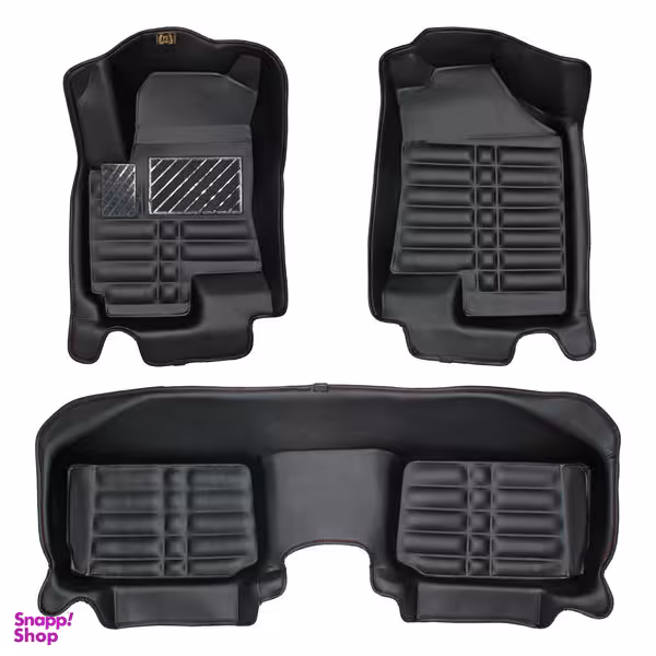 کفپوش پنج بعدی خودرو پانیذ مدل EVA مناسب چانگان سی اس 35