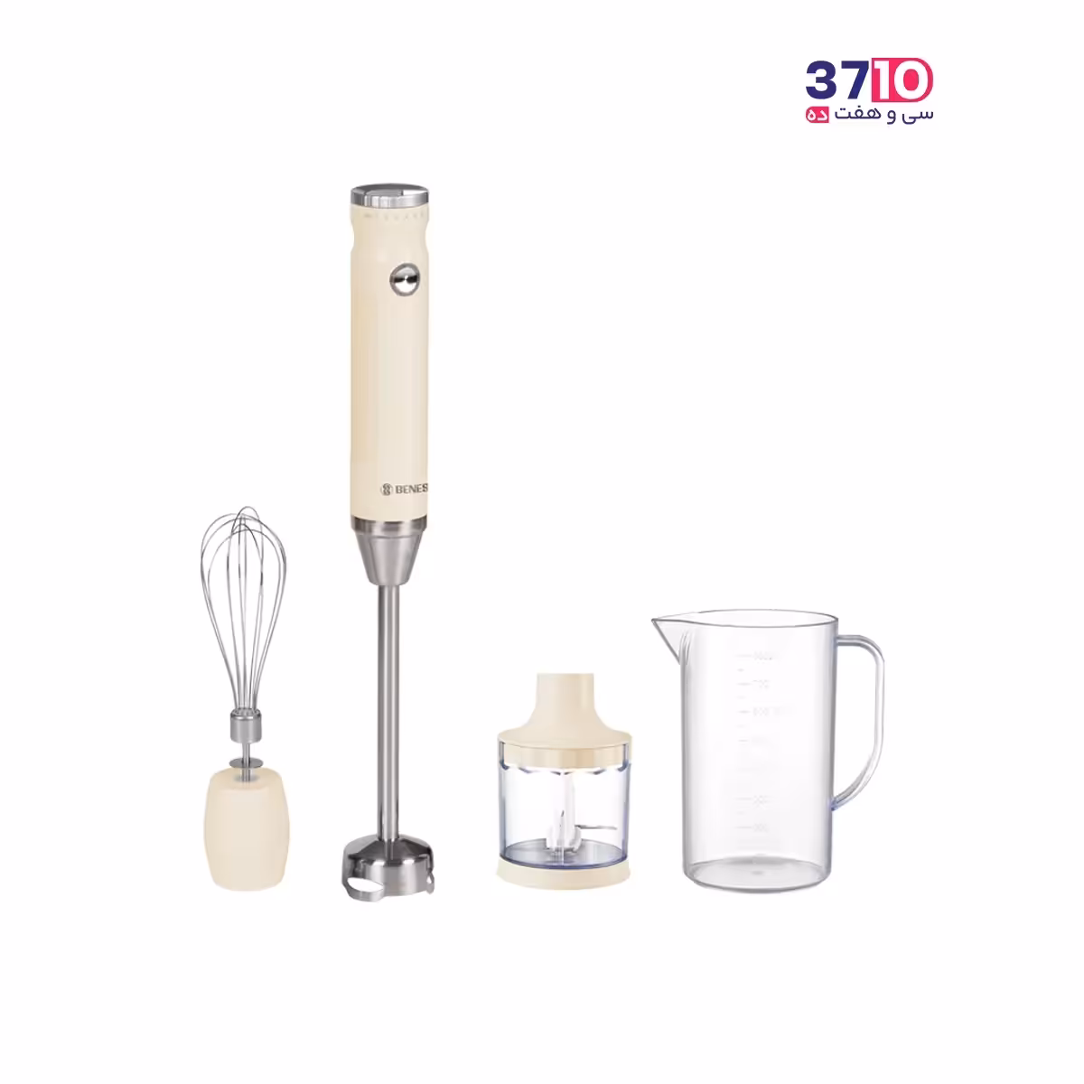 گوشت‌کوب برقی بنس BENESS مدل BB-H109K کرم