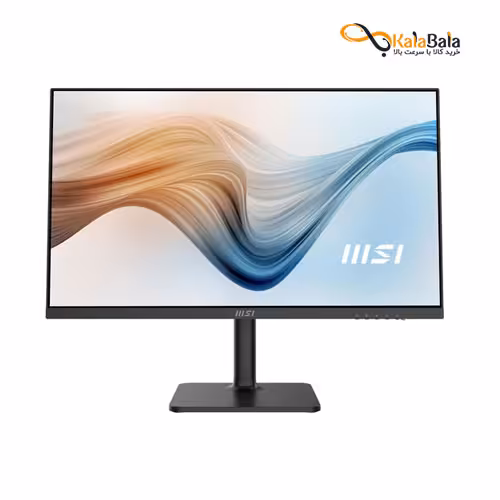 خرید و قیمت مانیتور 27 اینچ ام اس آی مدل MSI Modern MD271P