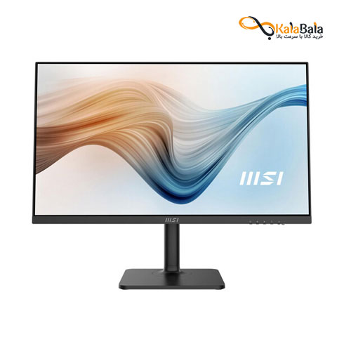 خرید و قیمت مانیتور 27 اینچ ام اس آی مدل MSI Modern MD271P