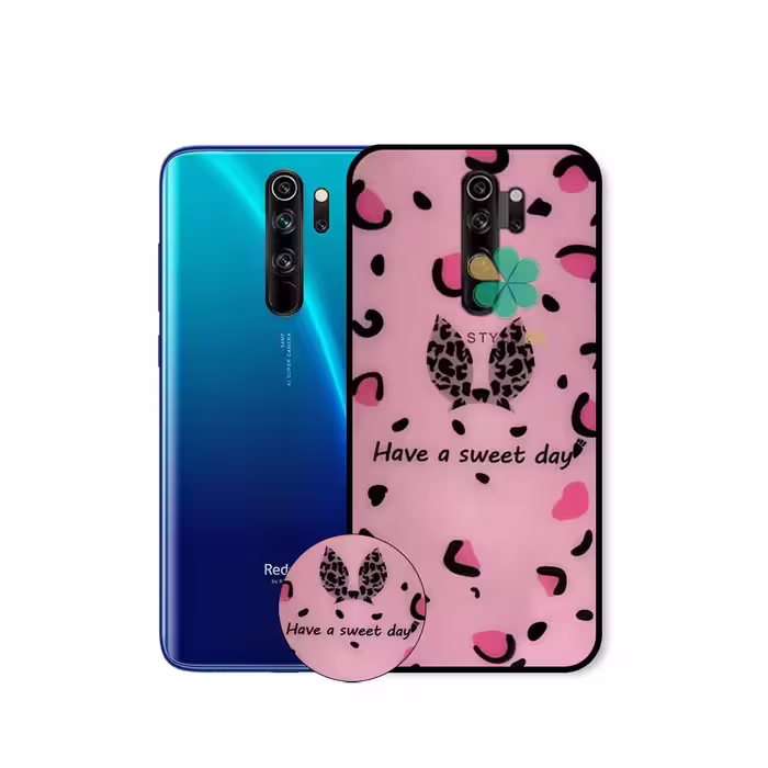 قاب گوشی شیائومی Redmi Note 8 Pro طرح Have A Sweet Day