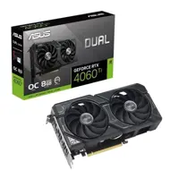 کارت گرافیک ایسوس ASUS Graphics Card Dual 4060 Ti GDDR6 Graphics Card 8GB