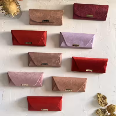 جلد عینک طبی و آفتابی